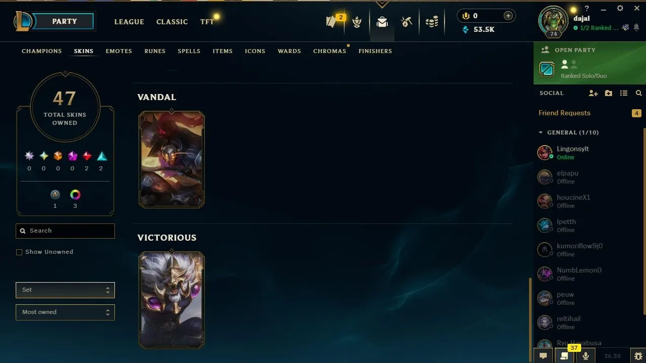 offer
