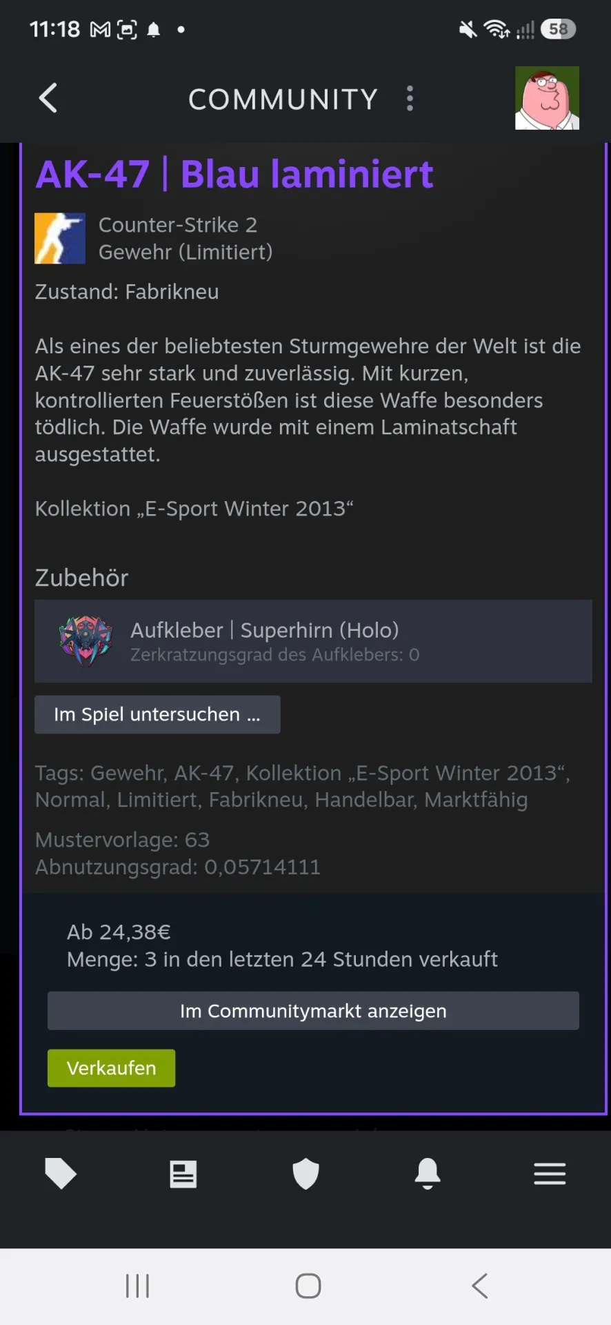 offer