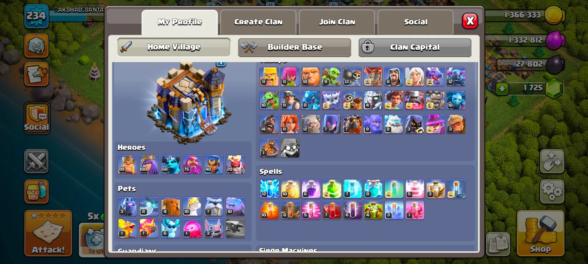 offer