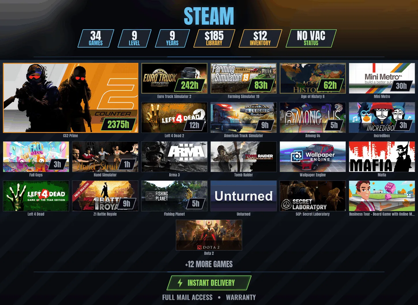 offer preview