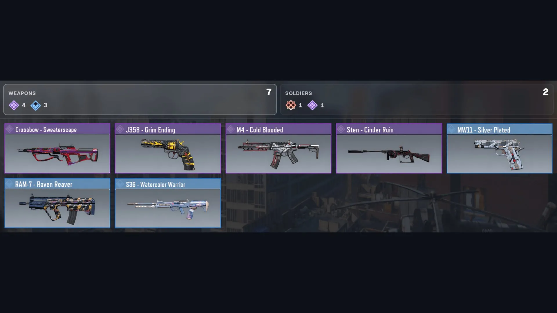 offer
