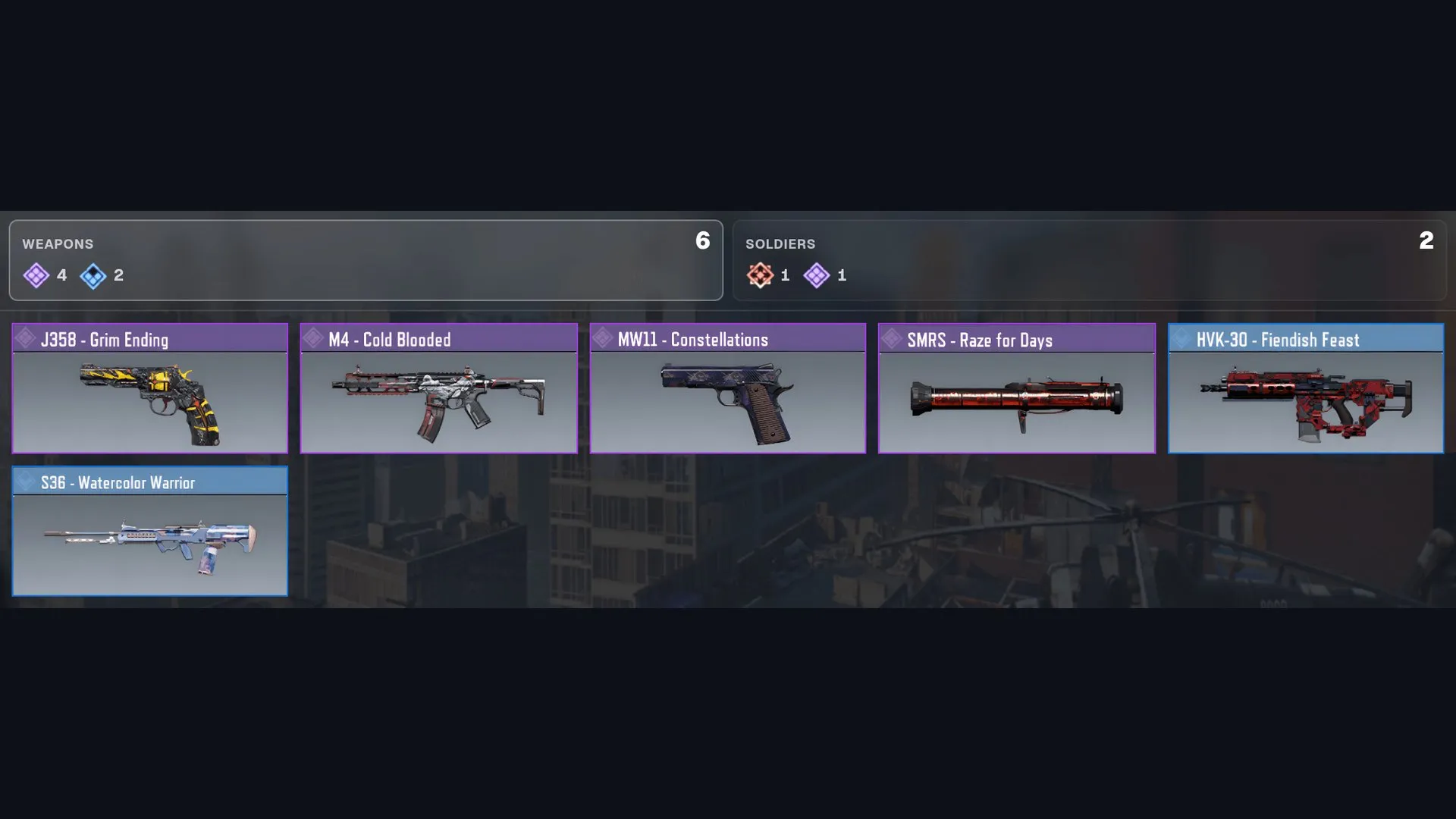offer