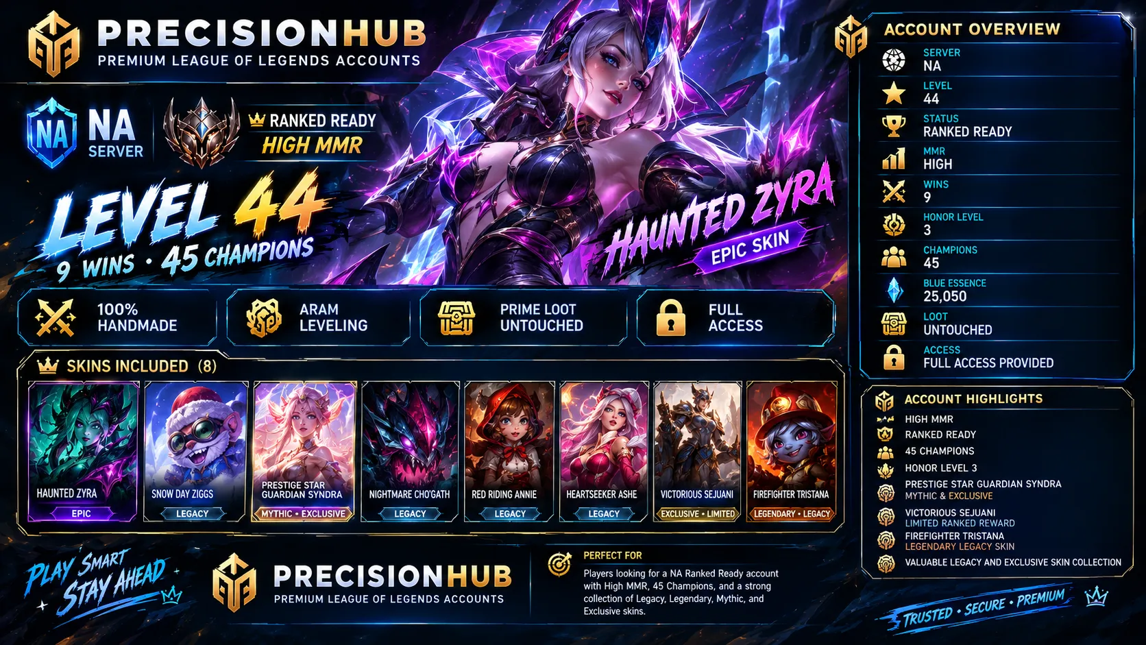vista previa de la oferta