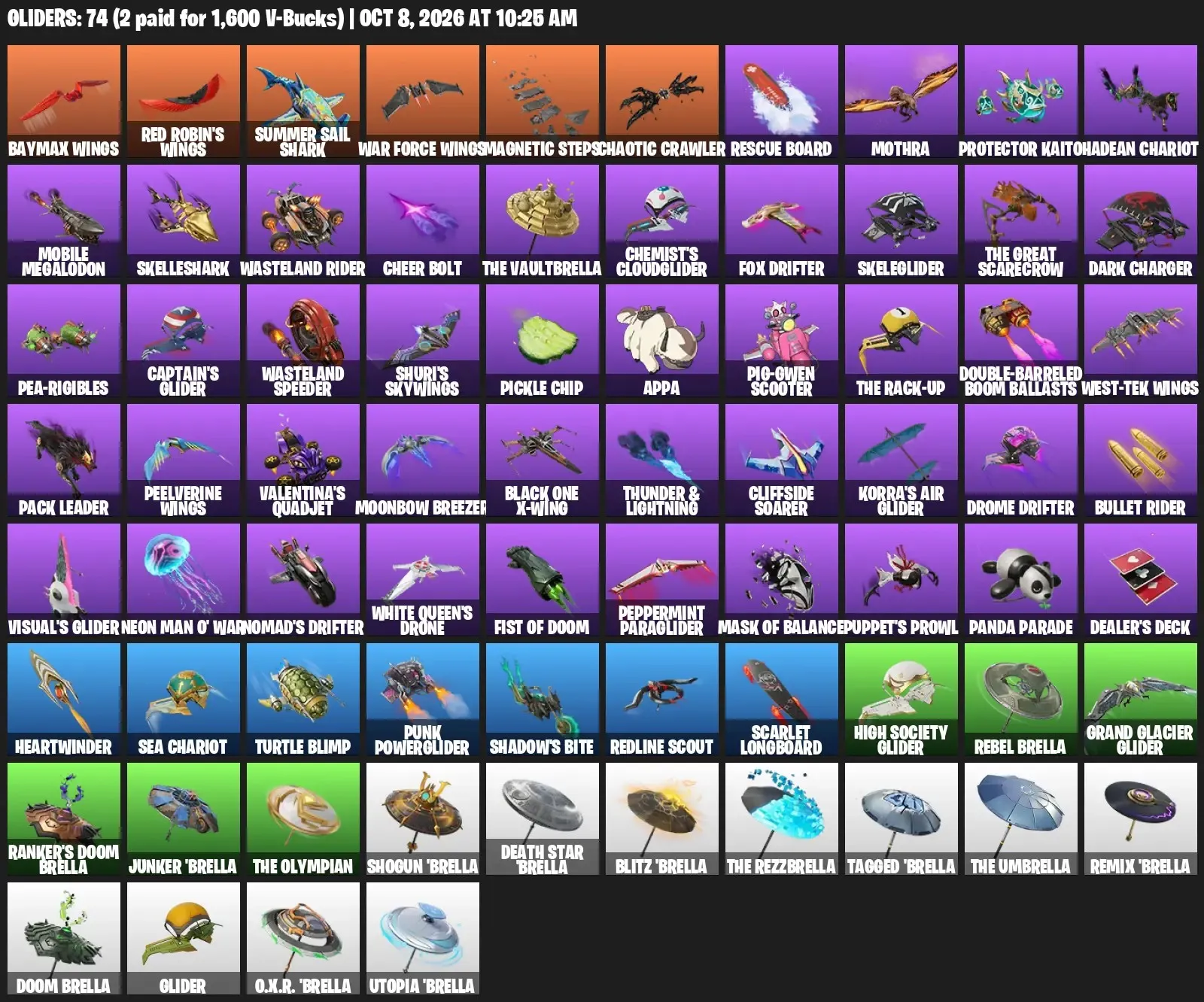 offer