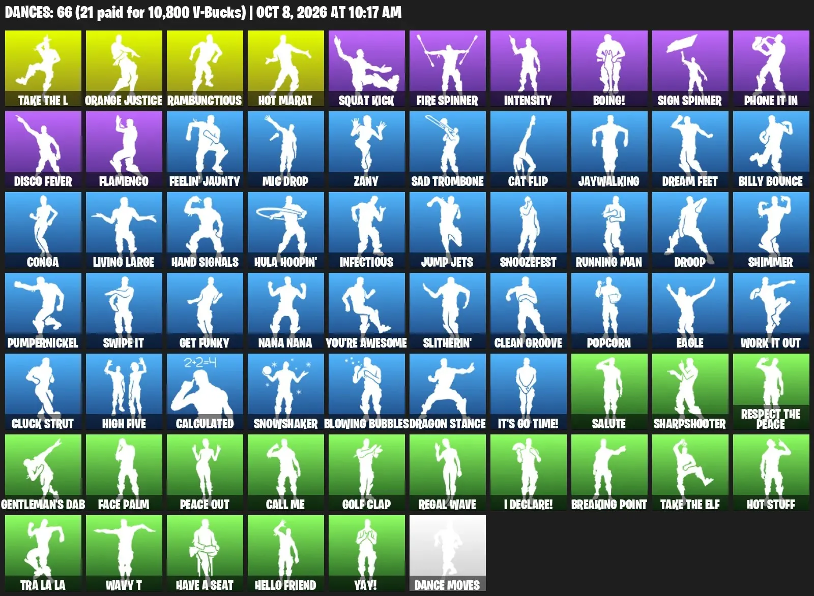 offer