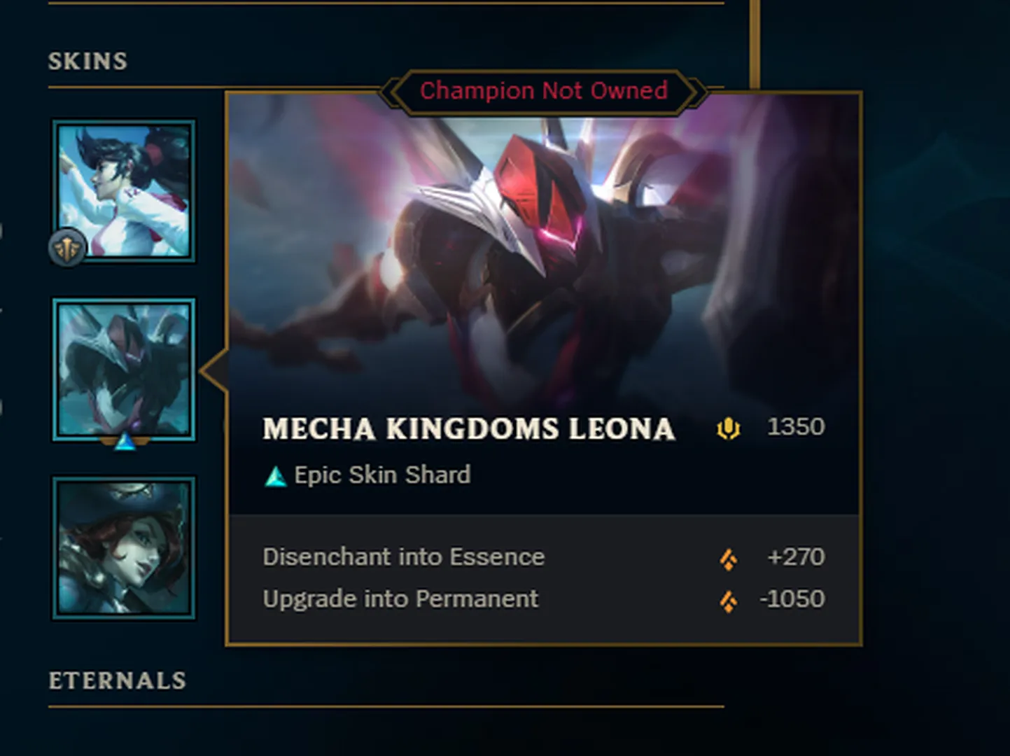 offer
