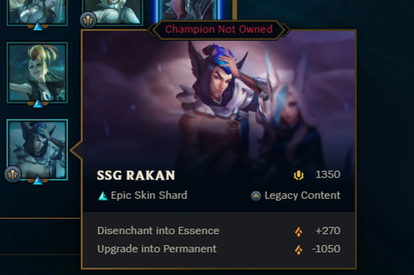 offer