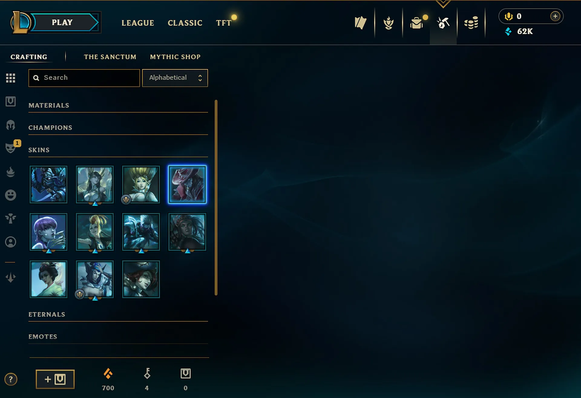offer