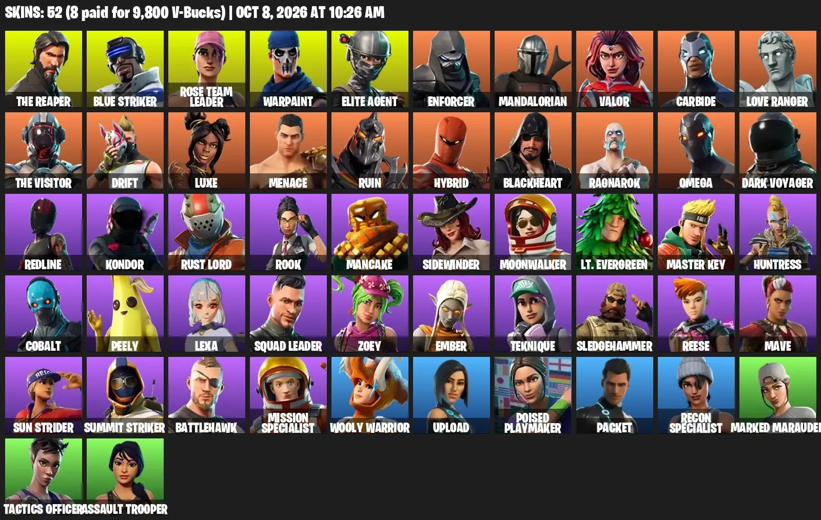 offer preview