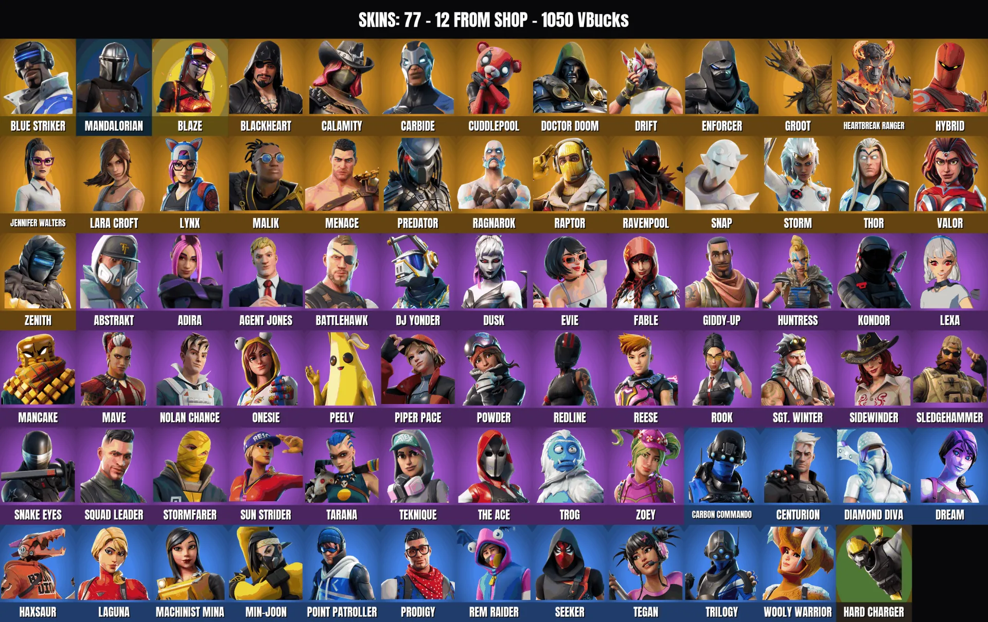 offer preview