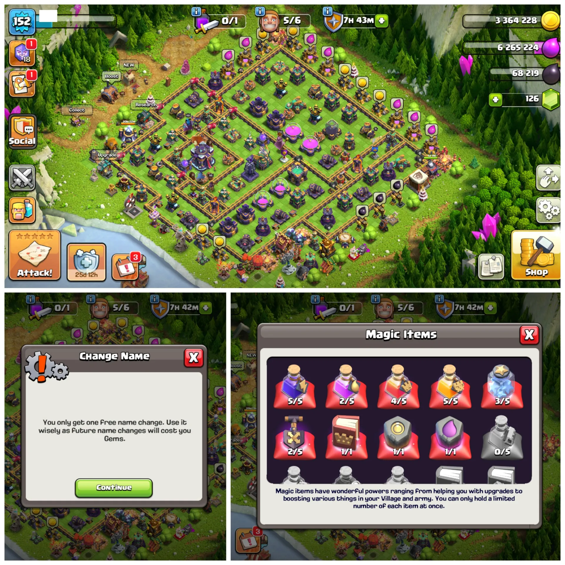 offer preview