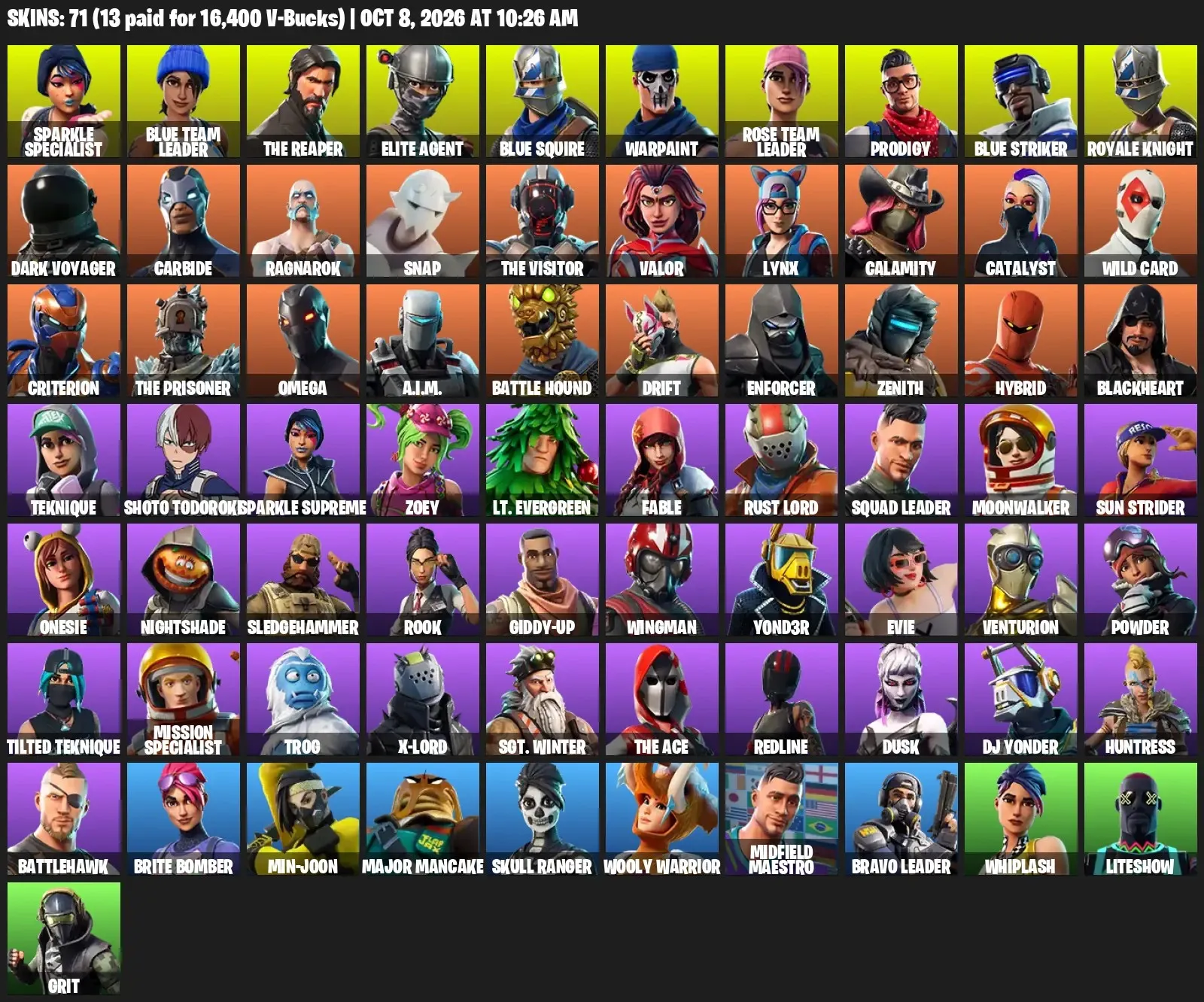 offer preview