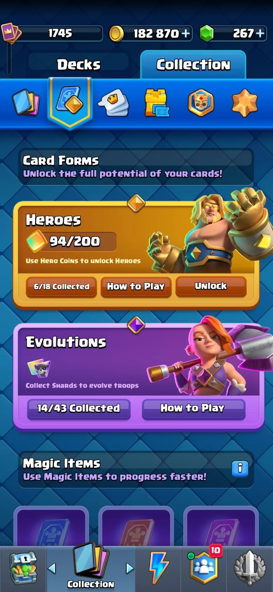 offer