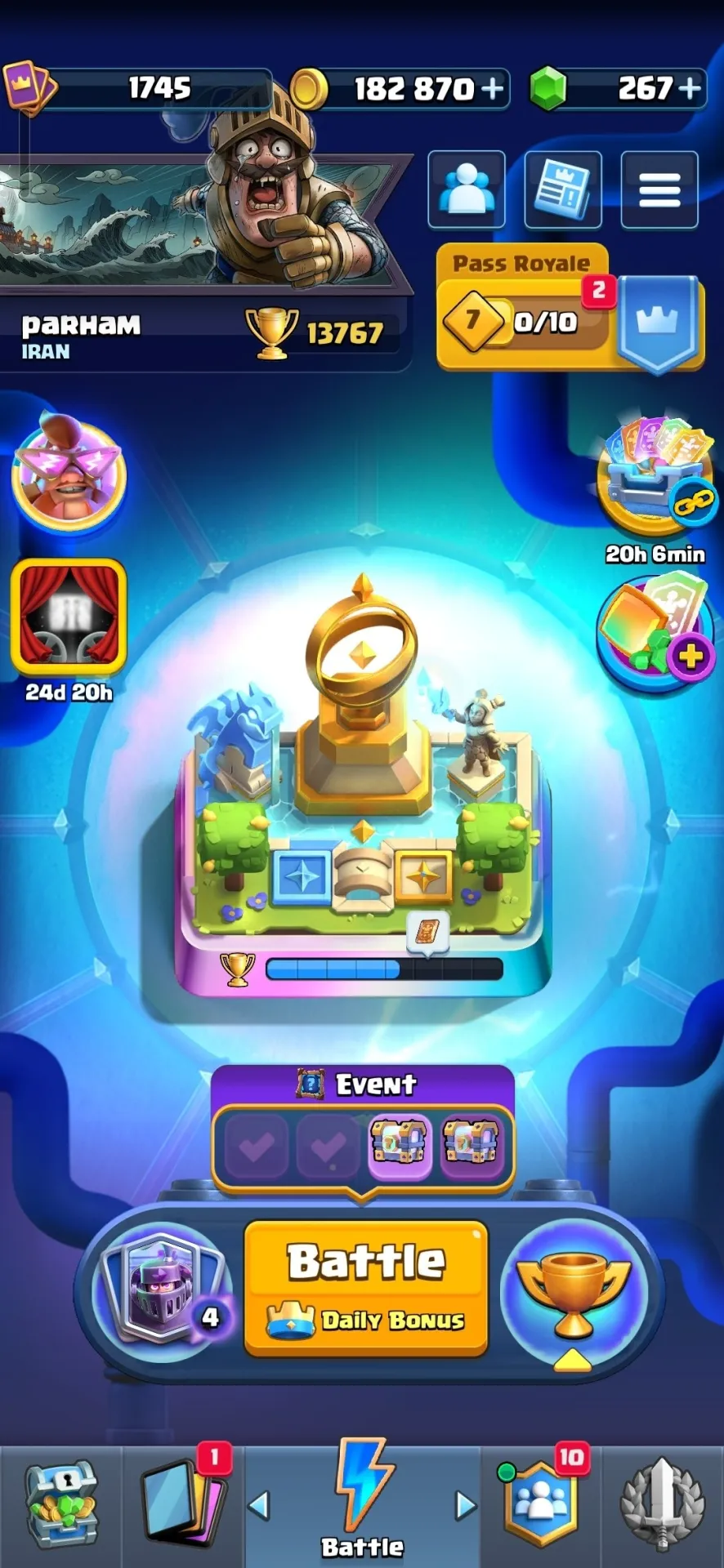 offer