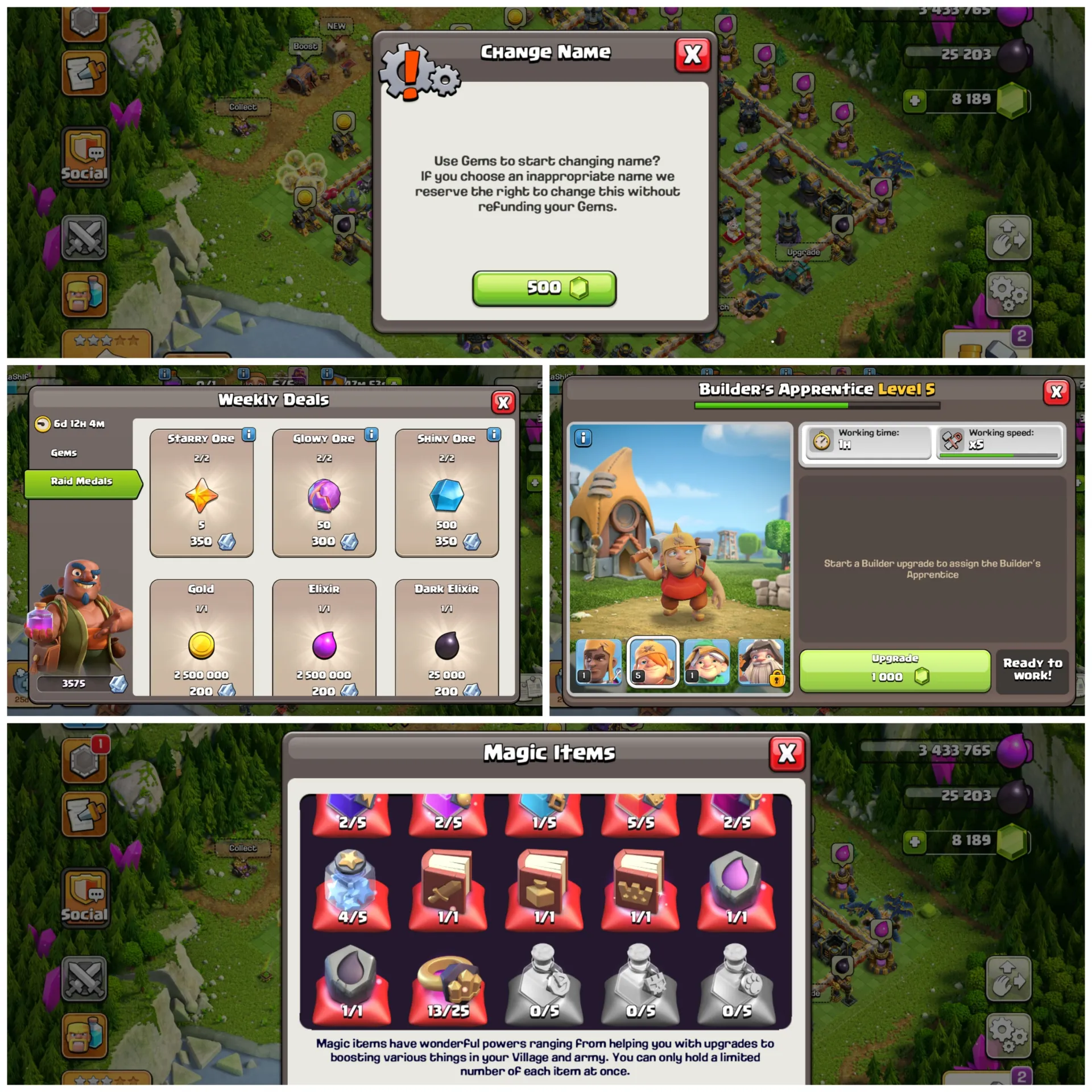 offer