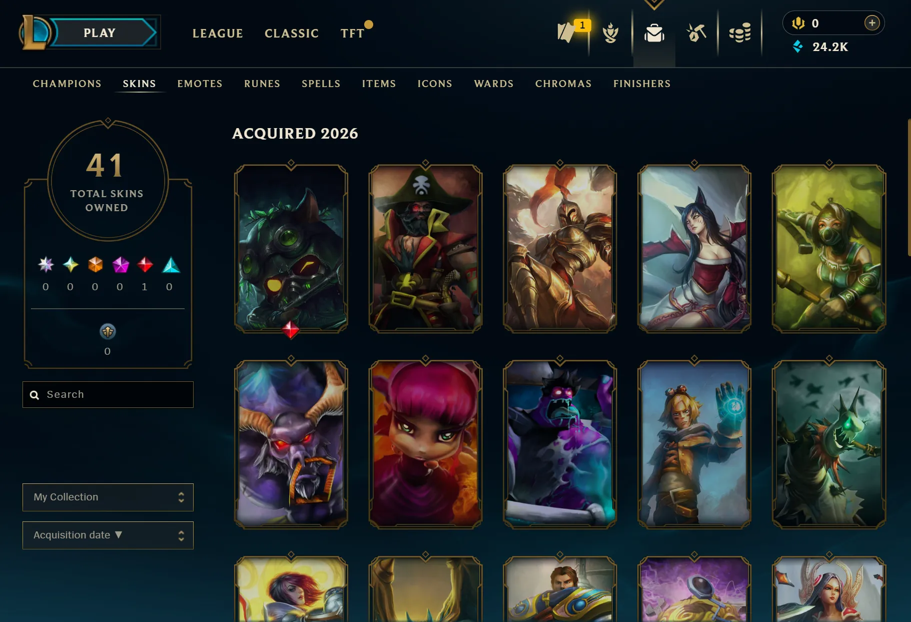 offer