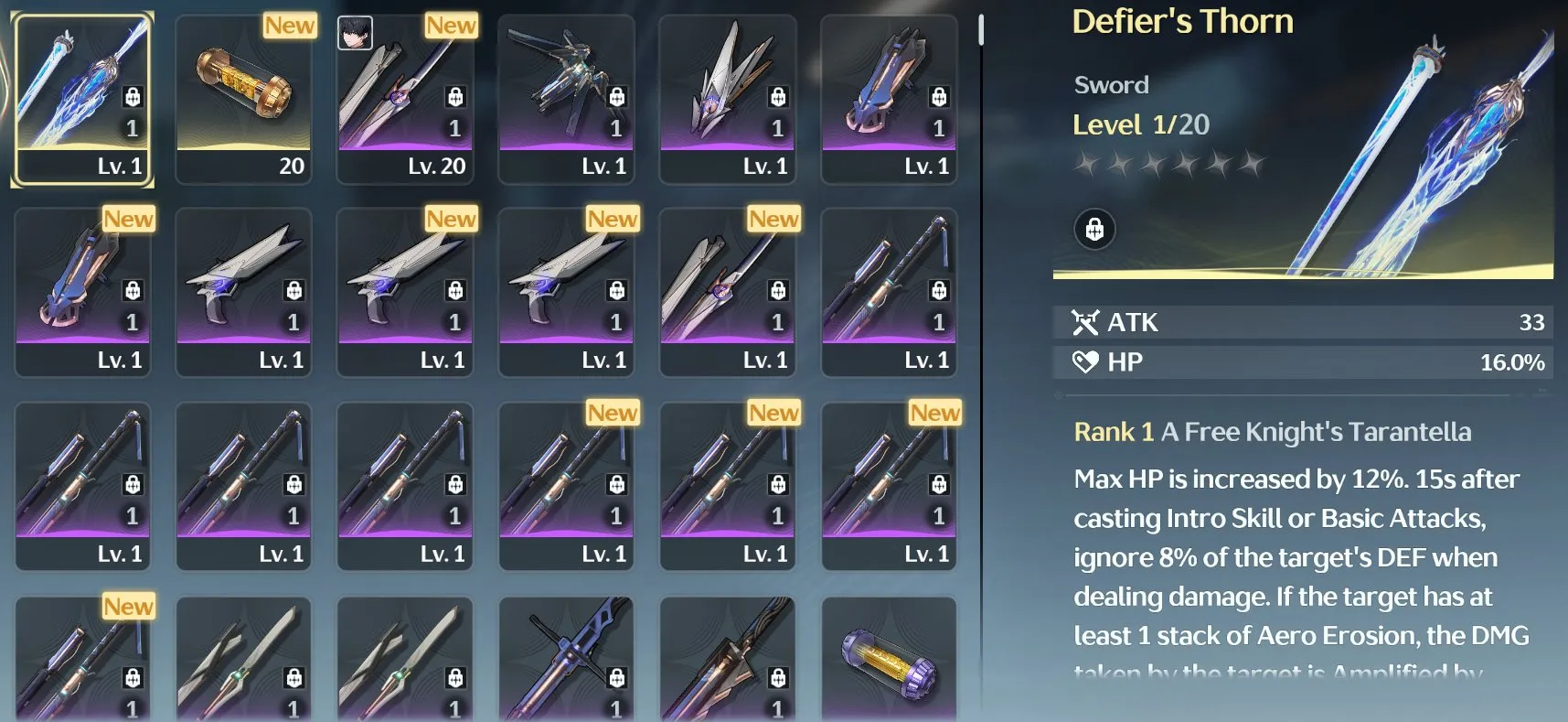 offer