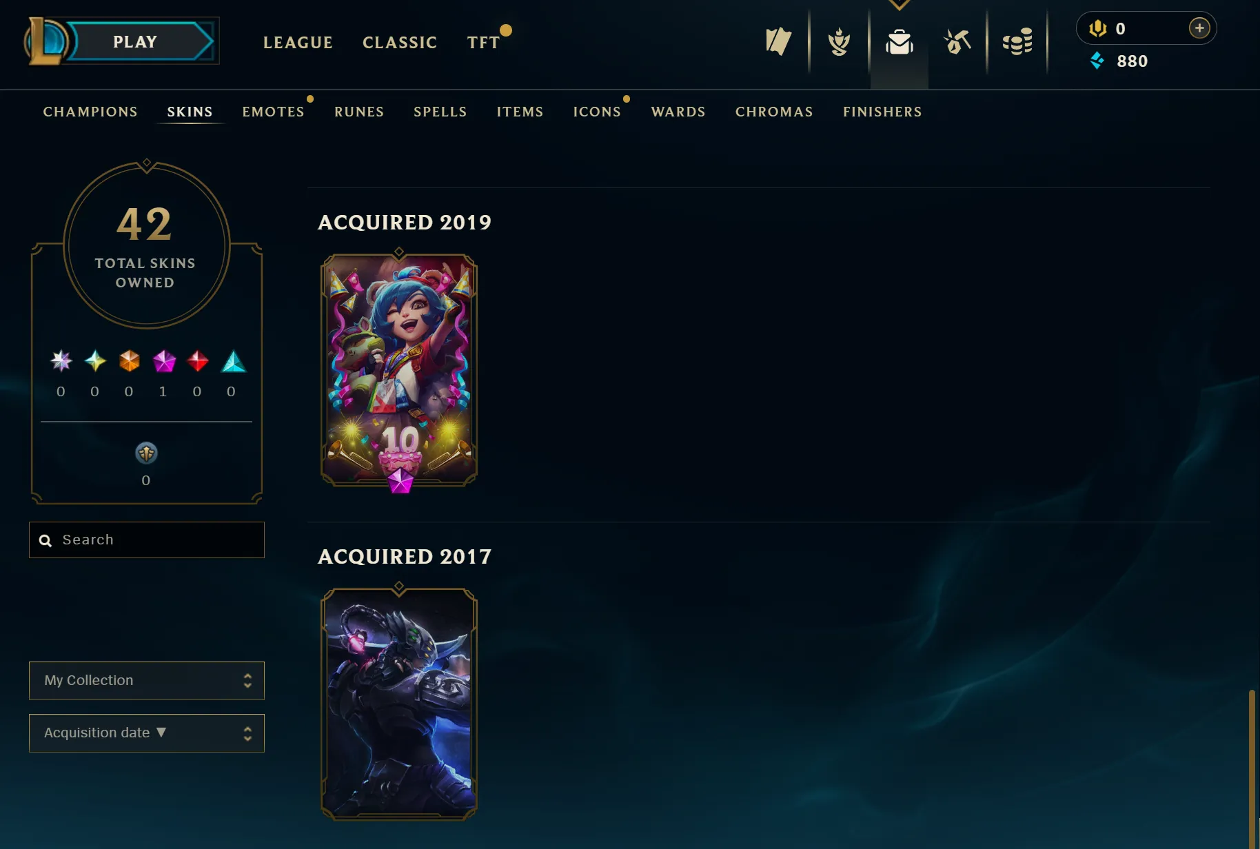 offer