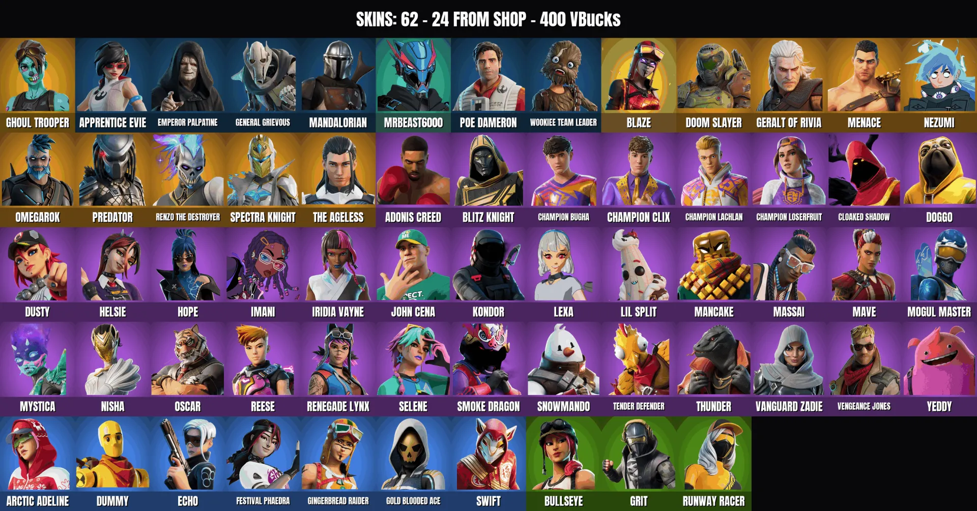 offer preview