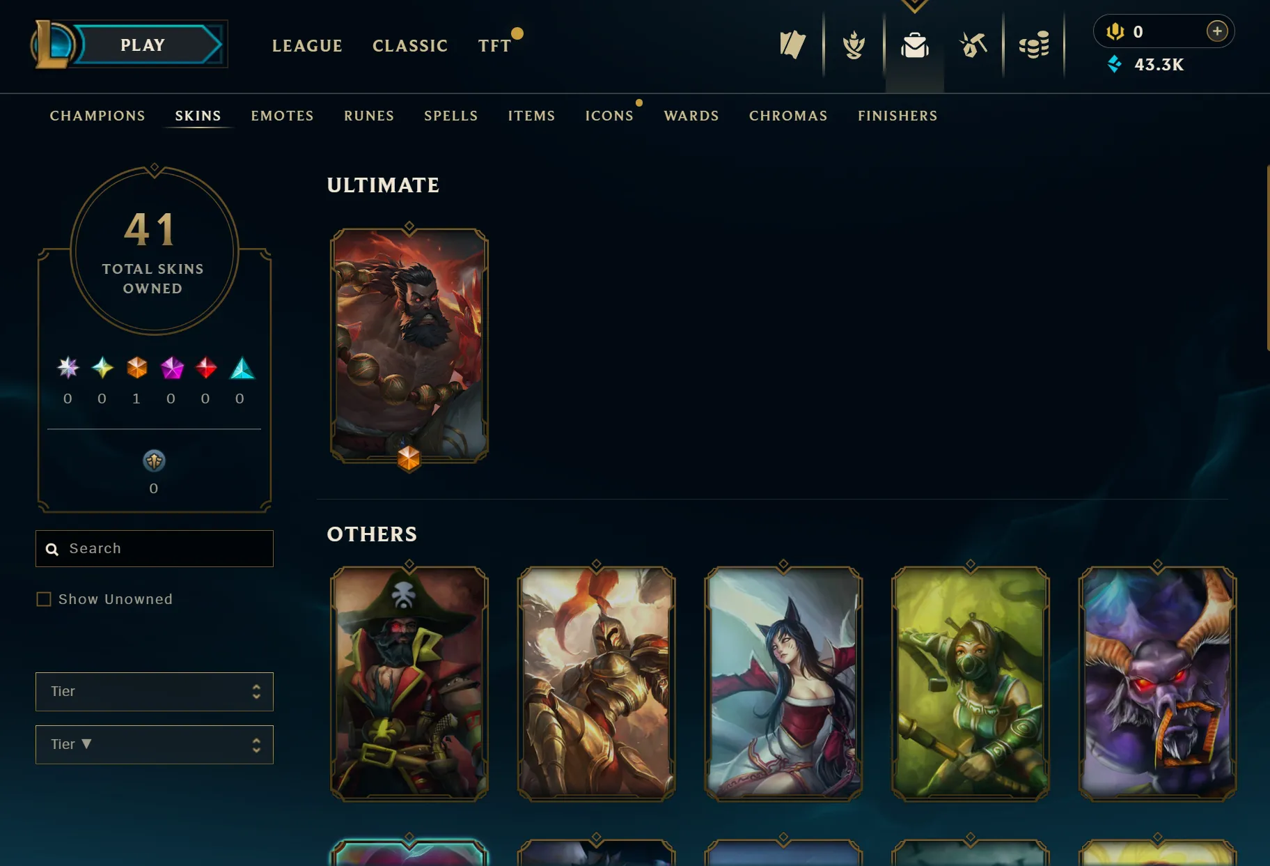 offer