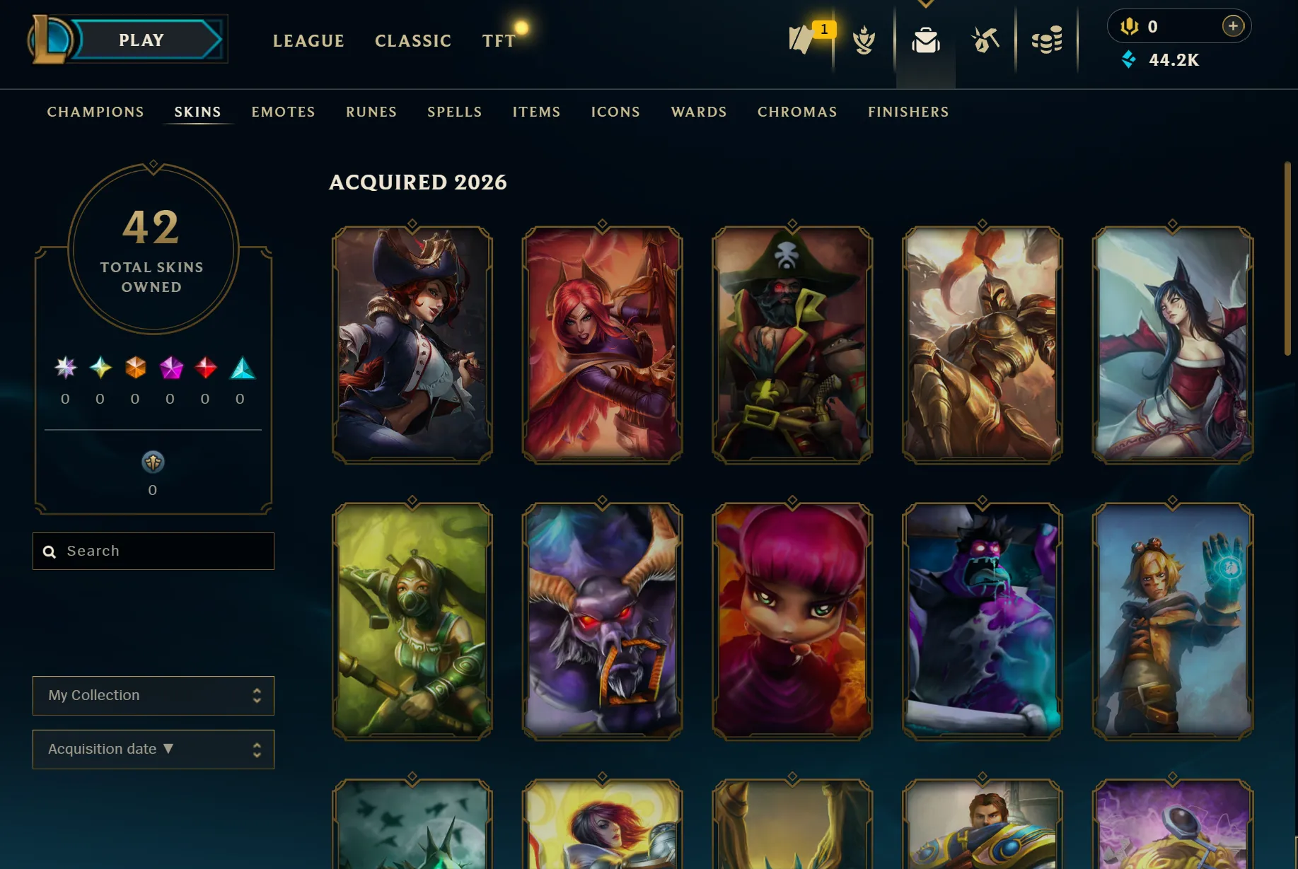 offer