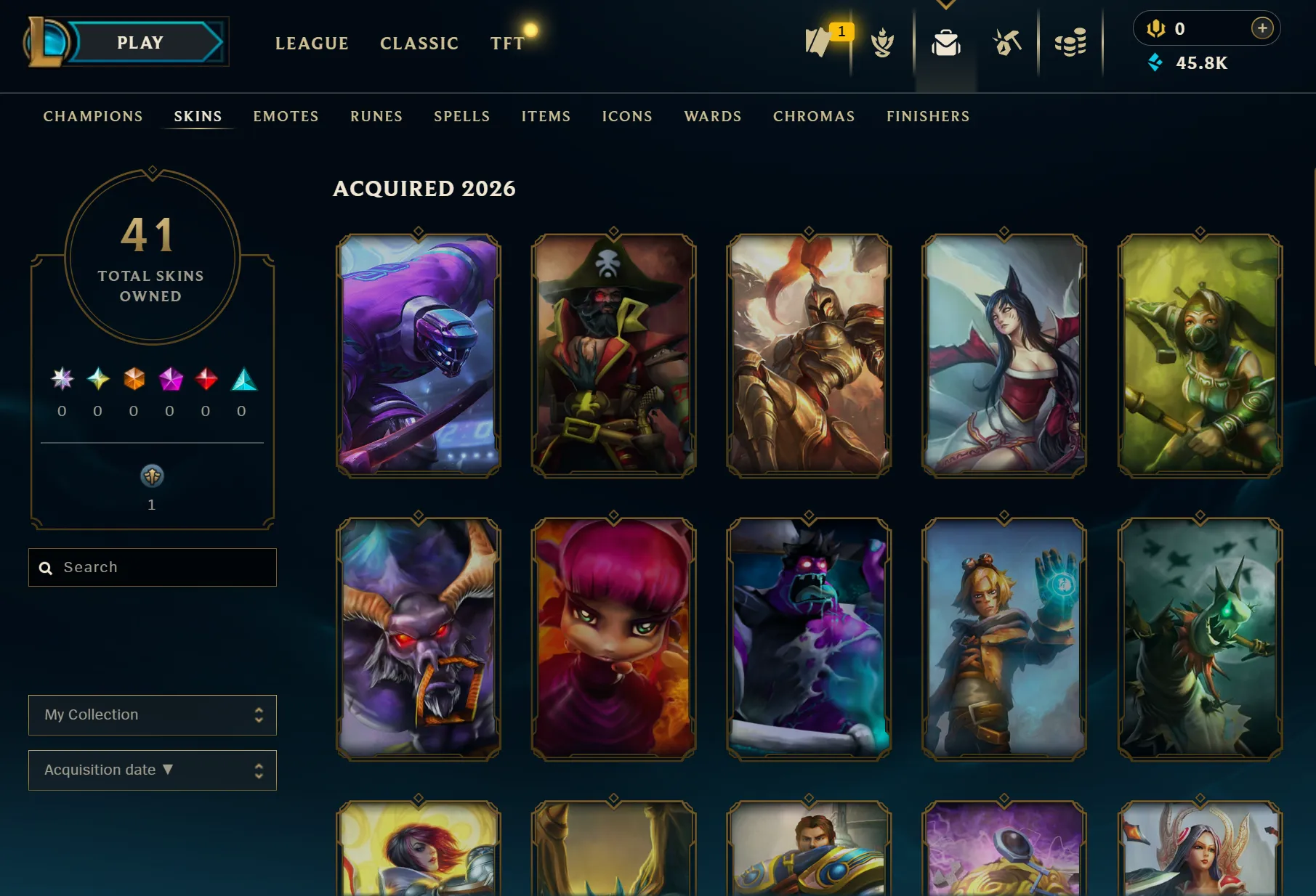 offer