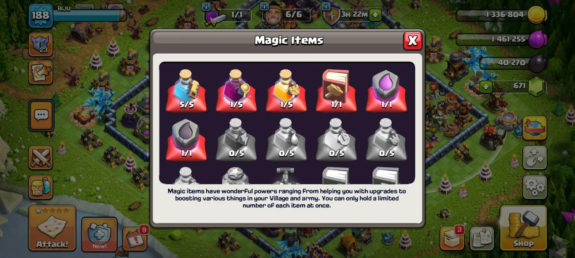 offer