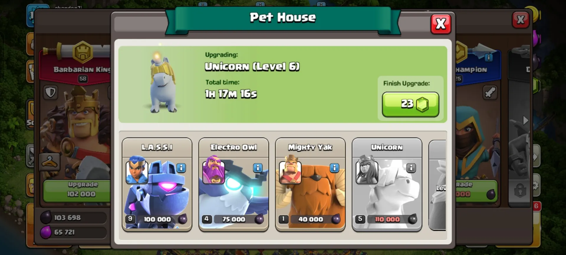 offer