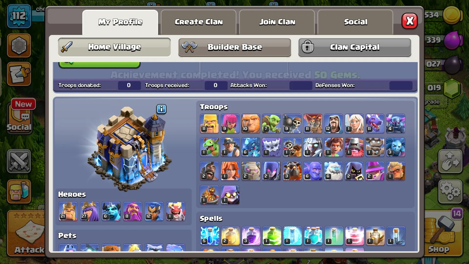 offer preview