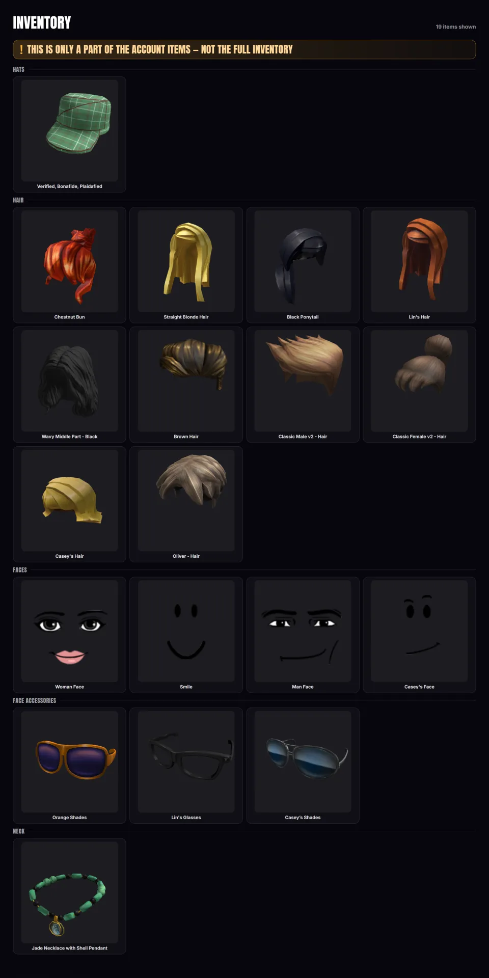 offer