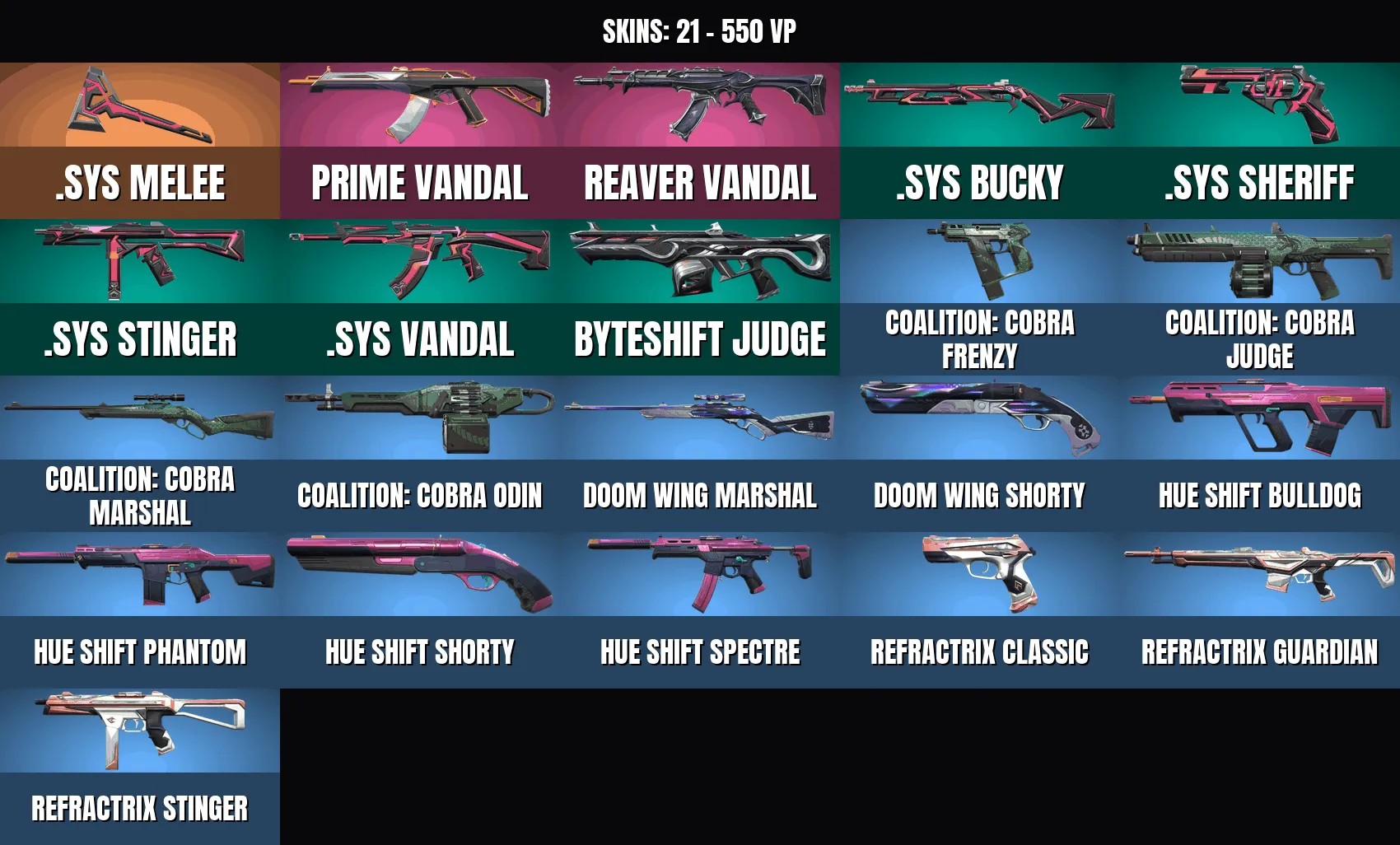 offer preview