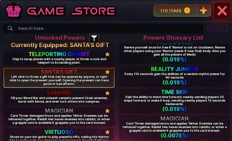 offer