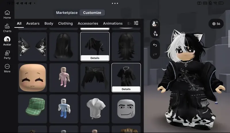 offer preview