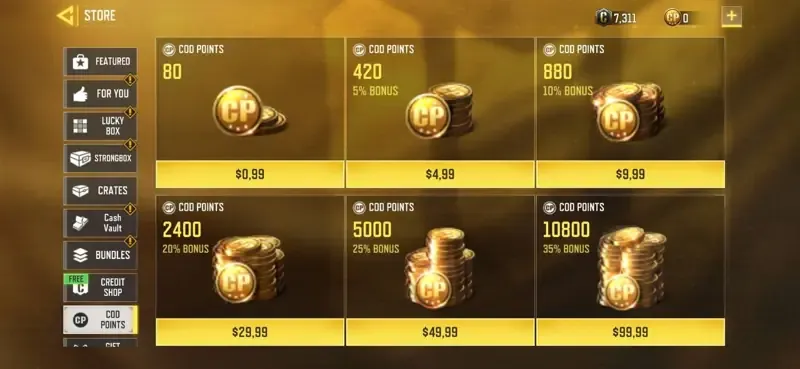 offer