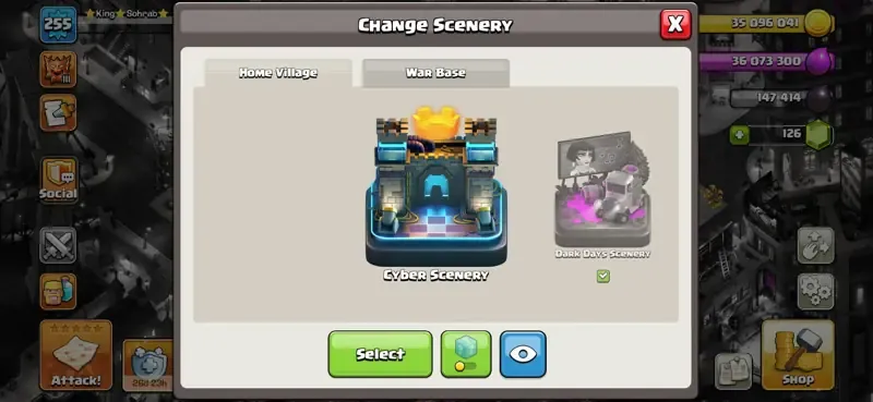 offer