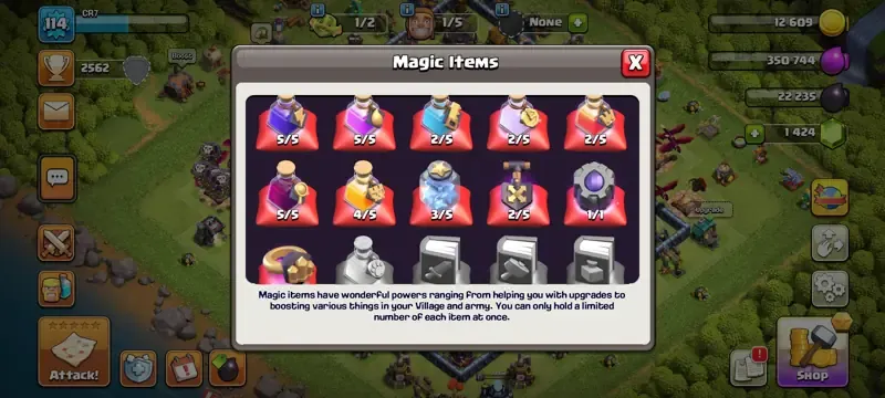 offer
