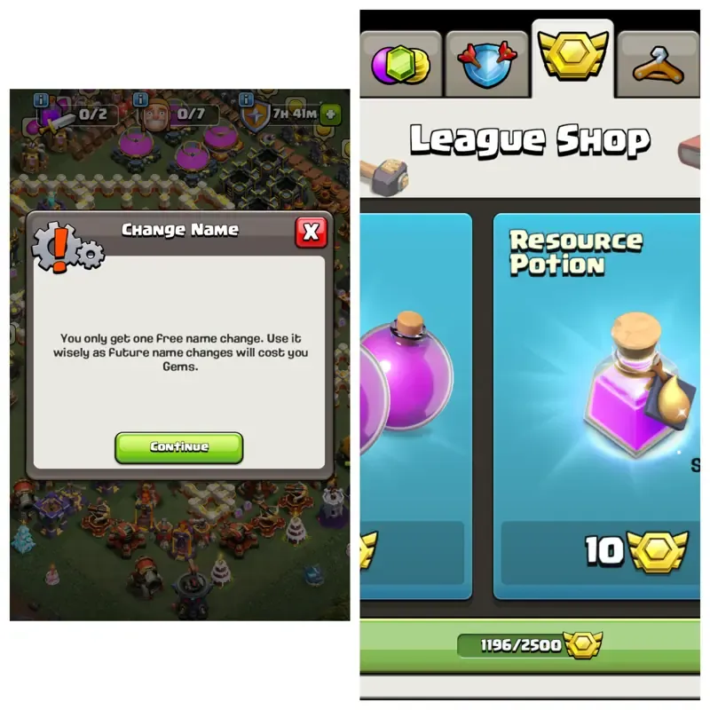 offer