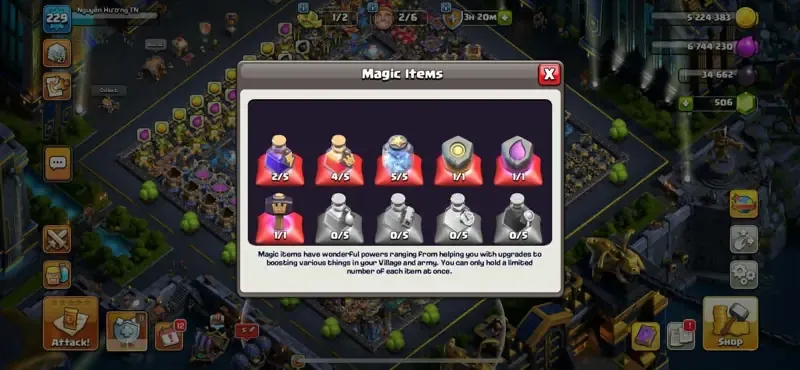 offer