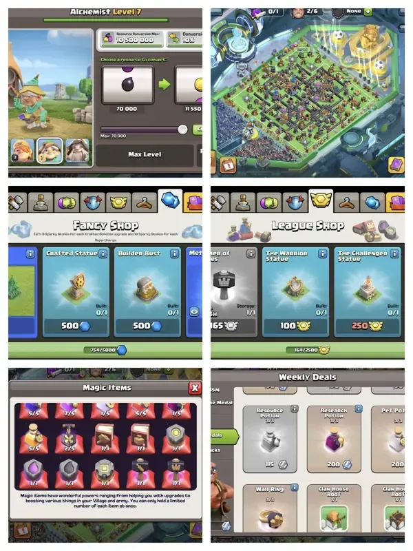 offer preview