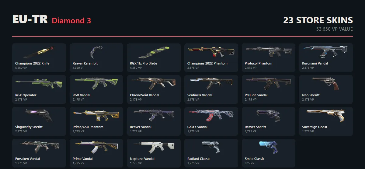 offer preview