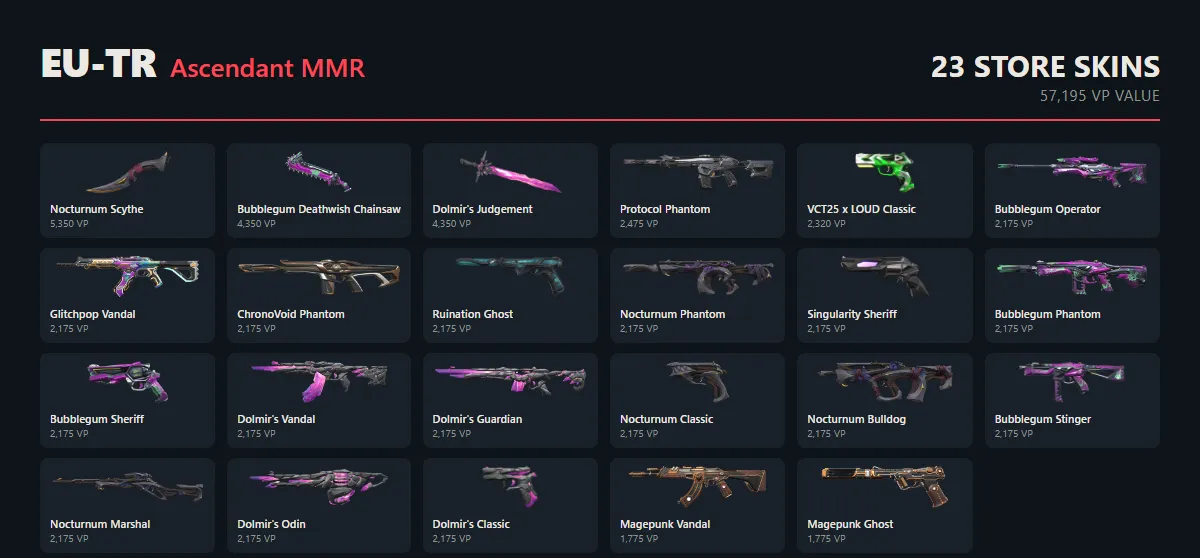 offer preview