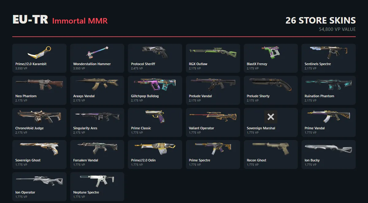 offer preview
