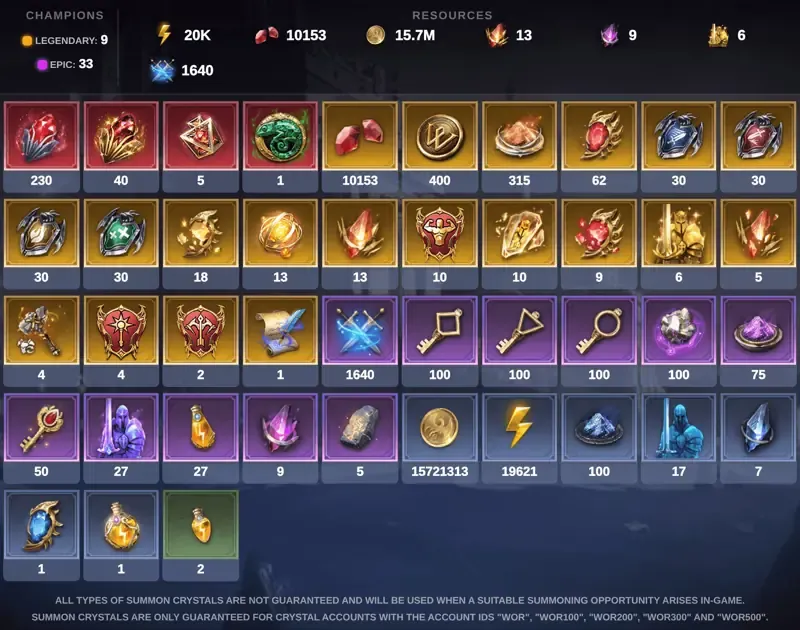 offer