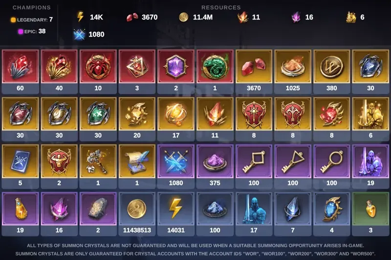offre