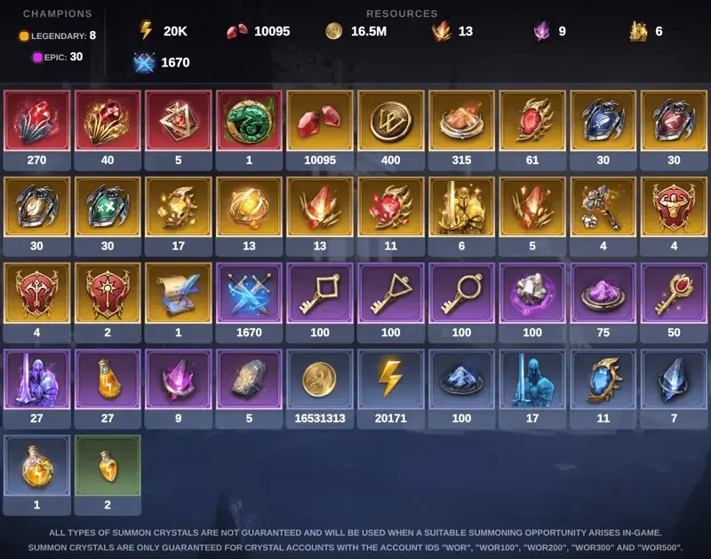 offer