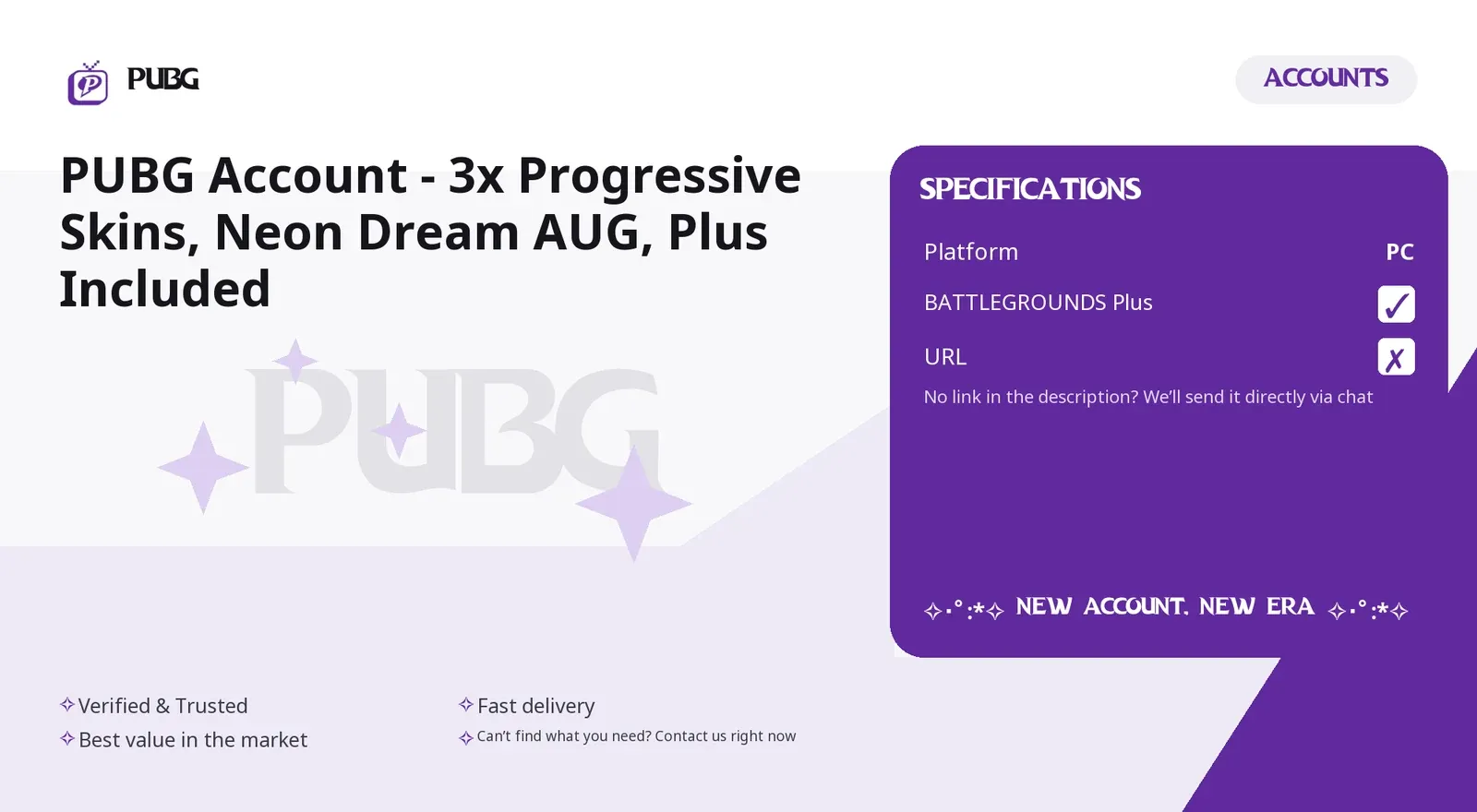 offer