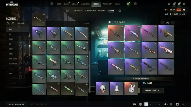 offer