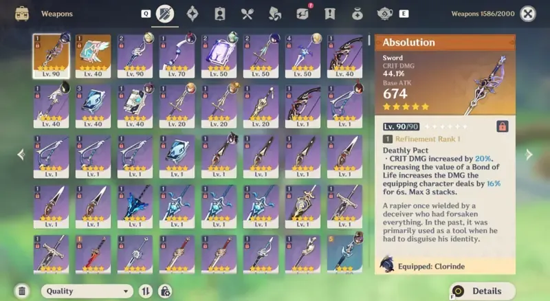 offer