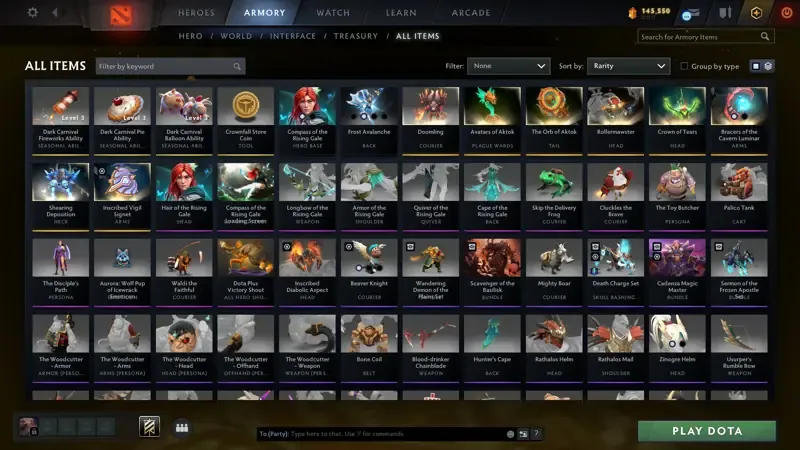 offer