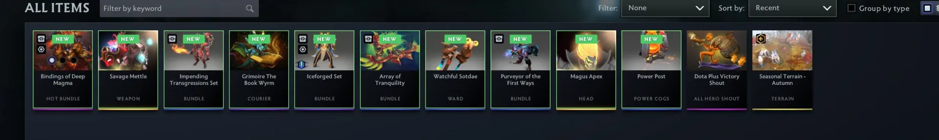 offer